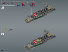 LEGO 75060 instructions page 260 – build guide