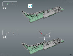 LEGO 75060 instructions page 261 – build guide