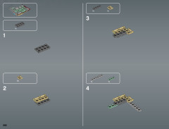 LEGO 75060 instructions page 262 – build guide