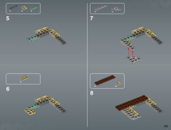 LEGO 75060 instructions page 263 – build guide
