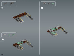 LEGO 75060 instructions page 264 – build guide