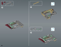 LEGO 75060 instructions page 266 – build guide