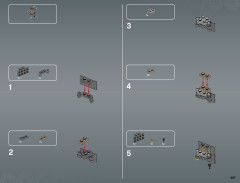 LEGO 75060 instructions page 267 – build guide