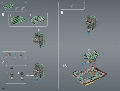 LEGO 75060 instructions page 268 – build guide