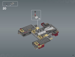 LEGO 75060 instructions page 27 – build guide