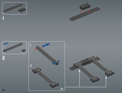 LEGO 75060 instructions page 276 – build guide