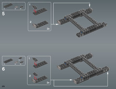 LEGO 75060 instructions page 278 – build guide