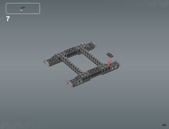 LEGO 75060 instructions page 279 – build guide