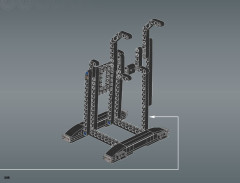 LEGO 75060 instructions page 286 – build guide