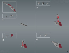 LEGO 75060 instructions page 29 – build guide