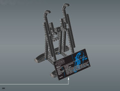 LEGO 75060 instructions page 290 – build guide