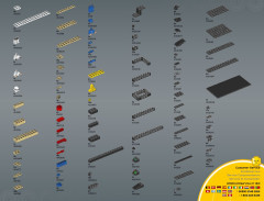 LEGO 75060 instructions page 293 – build guide