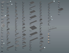 LEGO 75060 instructions page 296 – build guide