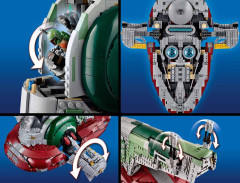 LEGO 75060 instructions page 297 – build guide