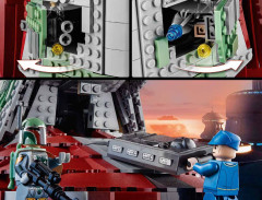 LEGO 75060 instructions page 298 – build guide