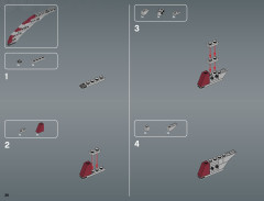 LEGO 75060 instructions page 36 – build guide