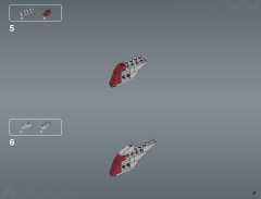 LEGO 75060 instructions page 37 – build guide