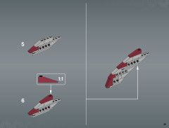 LEGO 75060 instructions page 39 – build guide