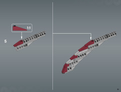 LEGO 75060 instructions page 41 – build guide