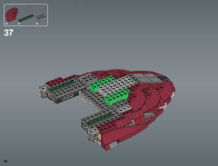 LEGO 75060 instructions page 56 – build guide