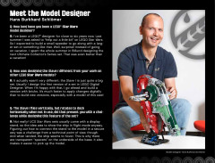 LEGO 75060 instructions page 6 – build guide