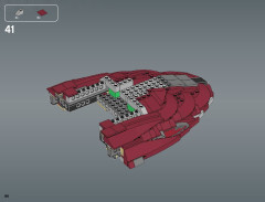 LEGO 75060 instructions page 60 – build guide