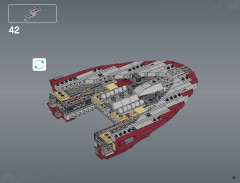 LEGO 75060 instructions page 61 – build guide