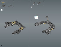LEGO 75060 instructions page 64 – build guide