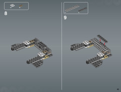 LEGO 75060 instructions page 65 – build guide