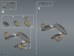 LEGO 75060 instructions page 66 – build guide