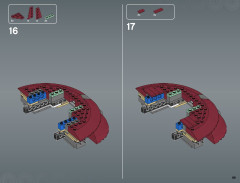 LEGO 75060 instructions page 69 – build guide