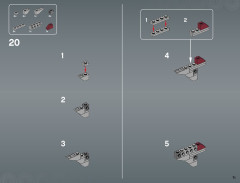 LEGO 75060 instructions page 71 – build guide