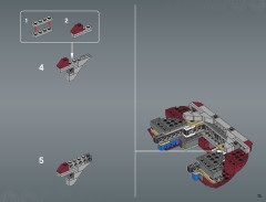 LEGO 75060 instructions page 73 – build guide
