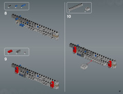 LEGO 75060 instructions page 87 – build guide