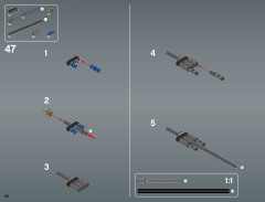 LEGO 75060 instructions page 92 – build guide