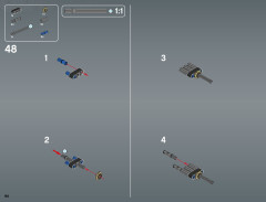 LEGO 75060 instructions page 94 – build guide