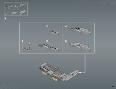 LEGO 75060 instructions page 99 – build guide