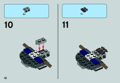 LEGO 75073 instructions page 12 – build guide