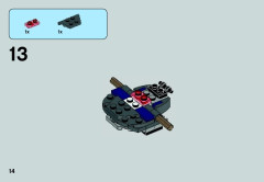 LEGO 75073 instructions page 14 – build guide