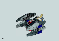 LEGO 75073 instructions page 28 – build guide