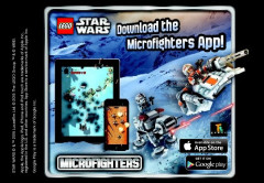 LEGO 75073 instructions page 31 – build guide