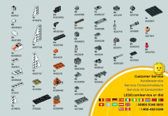 LEGO 75074 instructions page 29 – build guide