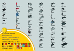 LEGO 75075 instructions page 30 – build guide