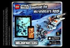 LEGO 75075 instructions page 31 – build guide