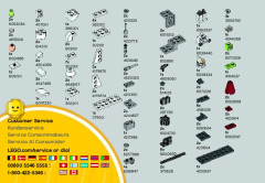 LEGO 75076 instructions page 34 – build guide