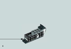 LEGO 75076 instructions page 8 – build guide