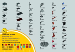 LEGO 75077 instructions page 28 – build guide