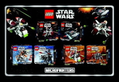 LEGO 75077 instructions page 29 – build guide