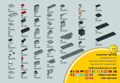 LEGO 75078 instructions page 35 – build guide