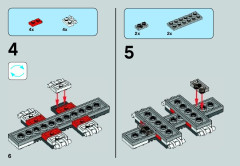 LEGO 75078 instructions page 6 – build guide